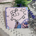 Bedtime Sprout ~ Sticky Notes