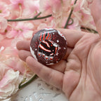 Peppermint Skunk ~ Button