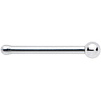20G Stainless Steel Micro Ball Nose Bone