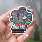 Genre Book Lovers ~ Stickers