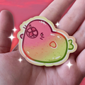Mango Seal ~ Sticker