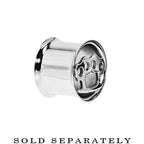 9/16 Stainless Steel Double Flare Brass Knuckle Tunnel