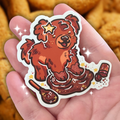 Baker Cinnamon ~ Sticker