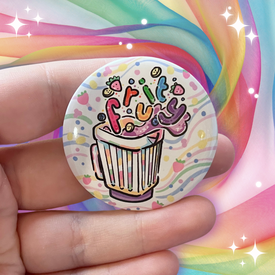 "Fruity" Blender ~ Button