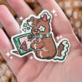 Architect Clove ~ Sticker