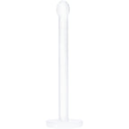 20G Clear Flat Bioplast Nose Retainer