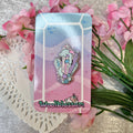 Jewel the Crystal Dragon ~ Enamel Pin