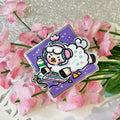 Gamer Sprout! ~ Metallic Sticker