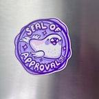 Seal of Approval! ~ Magnet