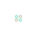 8G Glow in the Dark O-Ring 4-Pack
