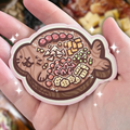 Seal Charcuterie ~ Sticker