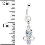 Aurora Gem Benevolent Jeweled Belly Ring
