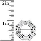 Web Of Desire Nipple Shield Set