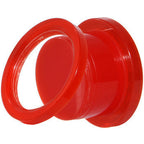 0G Spiderman Screw Fit Plugs Set