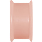 00G Flesh Tone Silicone Saddle Plug Set