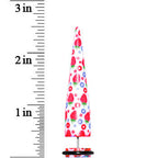 000G Strawberry Fake Taper Ear Plug