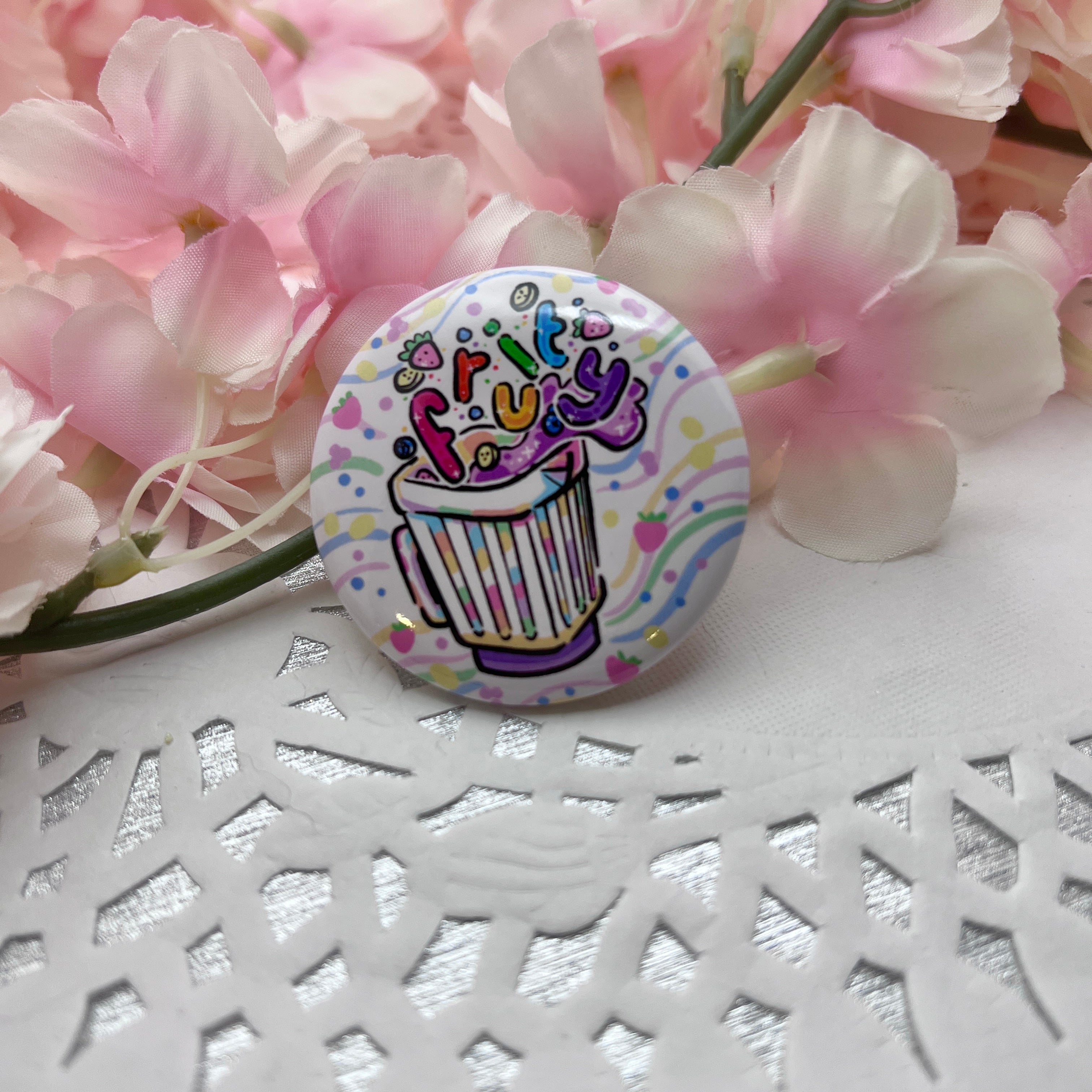 "Fruity" Blender ~ Button