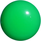 4G White Neon Green Acrylic Saddle Plug