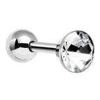 Crystalline Gem Basic Brilliance Cartilage Earring