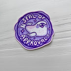 Seal of Approval! ~ Sticker