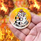 I (Love or Hate) Candy Corn, Sprout ~ Stickers