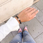 The Hypersthene Millionaire Manifestation Bracelet