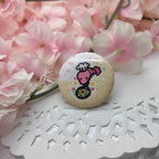 Shrimp Fried Rice ~ Button