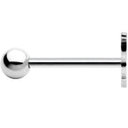 Officially Licensed Tennessee Titans Barbell Tongue Ring
