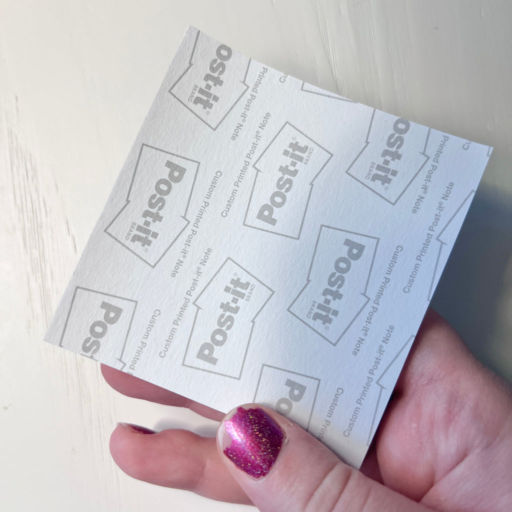 Purple Magic ~ Sticky Notes