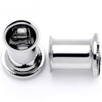 Family of Love Penguin Double Flare Tunnel Plug Set 6mm to 14mm