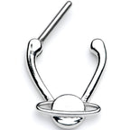 16G 5/16 Saturn Interplanetary Hinged Cartilage Clicker