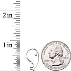 18G Watch Out For the Whale Closure Ring