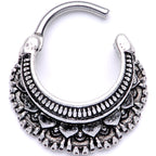 16G 3/8 Elegant Design Septum Clicker