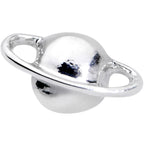 16G 1/4 Ring of Planet Saturn Cartilage Tragus Earring
