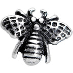 16G 1/4 Busy Bumblebee Cartilage Tragus Earring