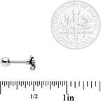 16G 1/4 Busy Bumblebee Cartilage Tragus Earring
