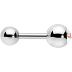 16G 1/4 Rainbow Text Gay Pride Cartilage Tragus Earring