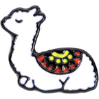 16G 1/4 Snoozing Llama Cartilage Tragus Earring