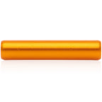 3mm to 4mm Orange Aluminum Body Piercing Ball Removal Tool