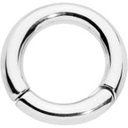 6G 9/16 Stainless Steel Hinged Segment Ring