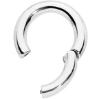 6G 9/16 Stainless Steel Hinged Segment Ring
