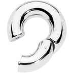 00G 9/16 Stainless Steel Hinged Segment Ring
