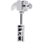 16G 1/4 Claw Hammer Cartilage Earring