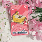 Cinnamon Cereal Dragon ~ Soft Enamel Pin