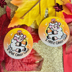 I (Love or Hate) Candy Corn, Sprout ~ Stickers