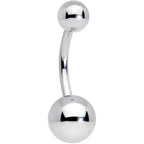 16G 5/16 Grade 23 Titanium Cartilage Curved Barbell
