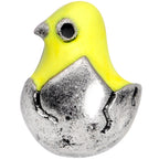 16G 5/16 Gold Tone Hatching Easter Chick Labret Monroe Tragus
