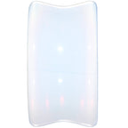 White Opalite Double Flare Plug Set