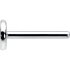 18G 5/16 G23 Titanium Threadless Post Only Labret Tragus Nose