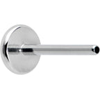 20G 5/16 G23 Titanium Threadless Post Only Labret Tragus Nose